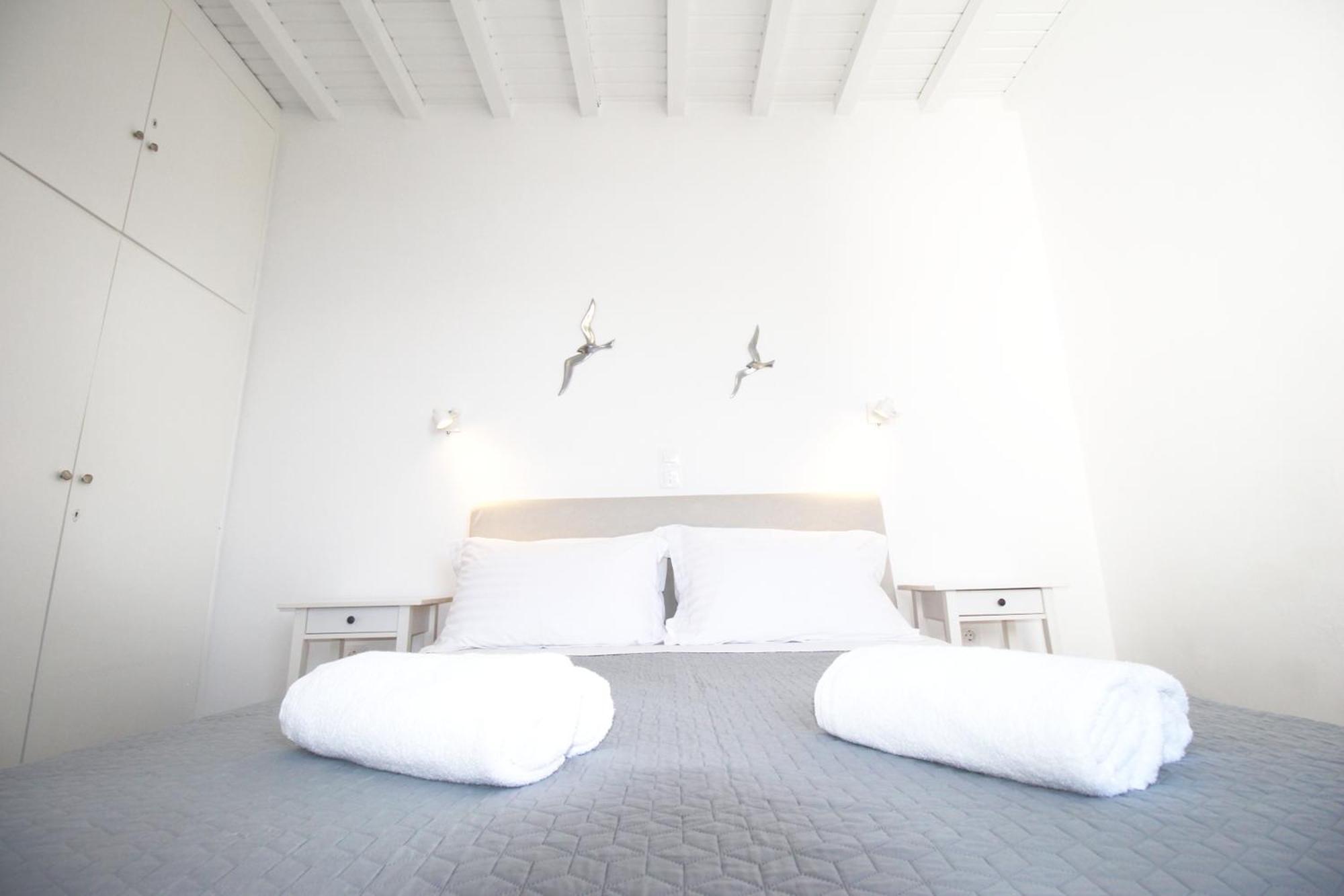 Crystal View Mykonos Aparthotel Mykonos Town Room photo